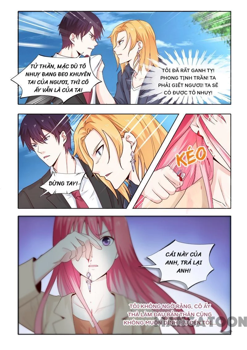 Bạn Trai Tôi Là Phong Tịnh Thần Chapter  307 - 5