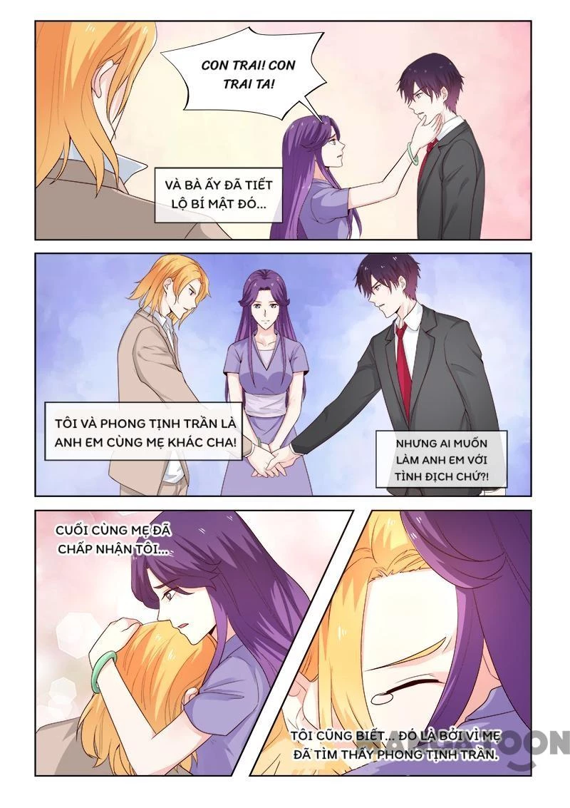 Bạn Trai Tôi Là Phong Tịnh Thần Chapter  307 - 6