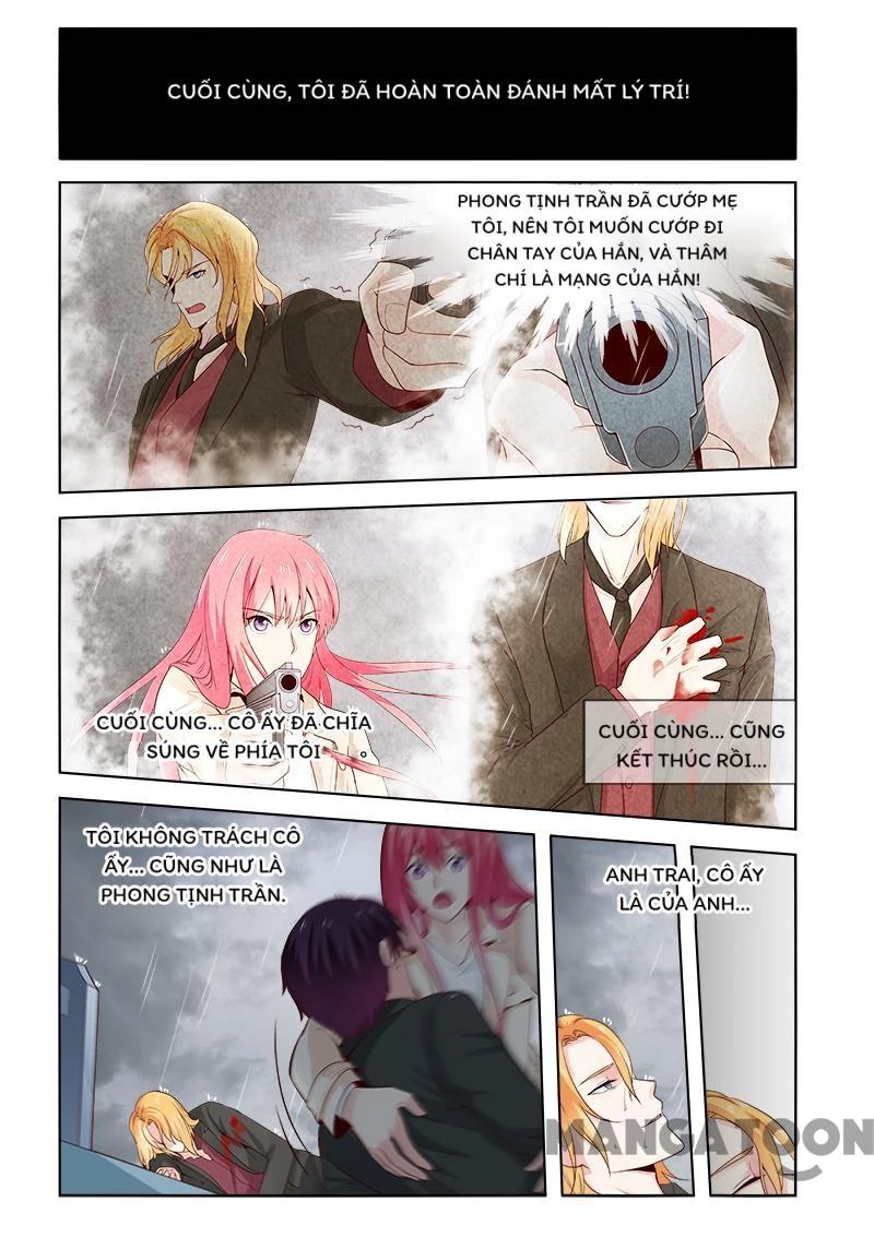 Bạn Trai Tôi Là Phong Tịnh Thần Chapter  307 - 7