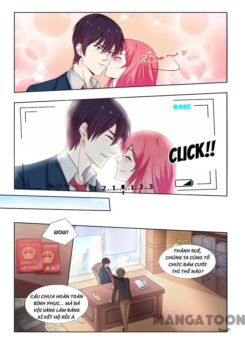 Bạn Trai Tôi Là Phong Tịnh Thần Chapter 308 - 2