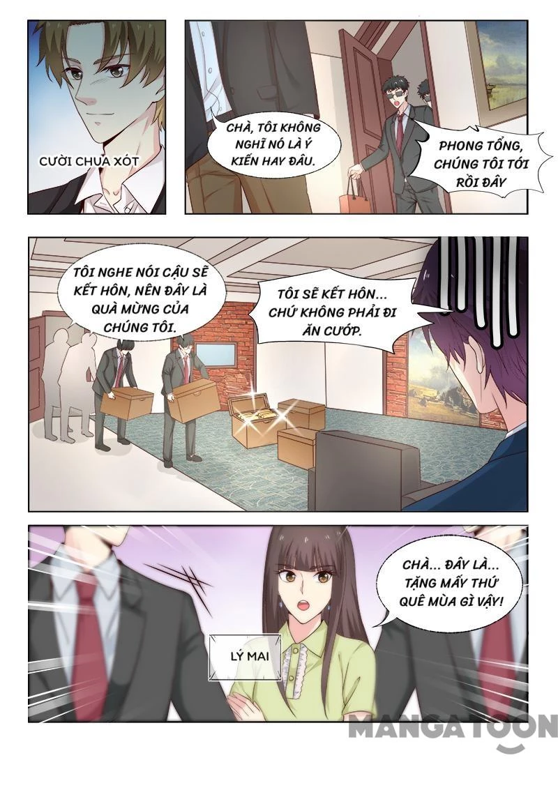 Bạn Trai Tôi Là Phong Tịnh Thần Chapter 308 - 3