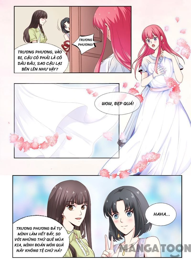 Bạn Trai Tôi Là Phong Tịnh Thần Chapter 308 - 4