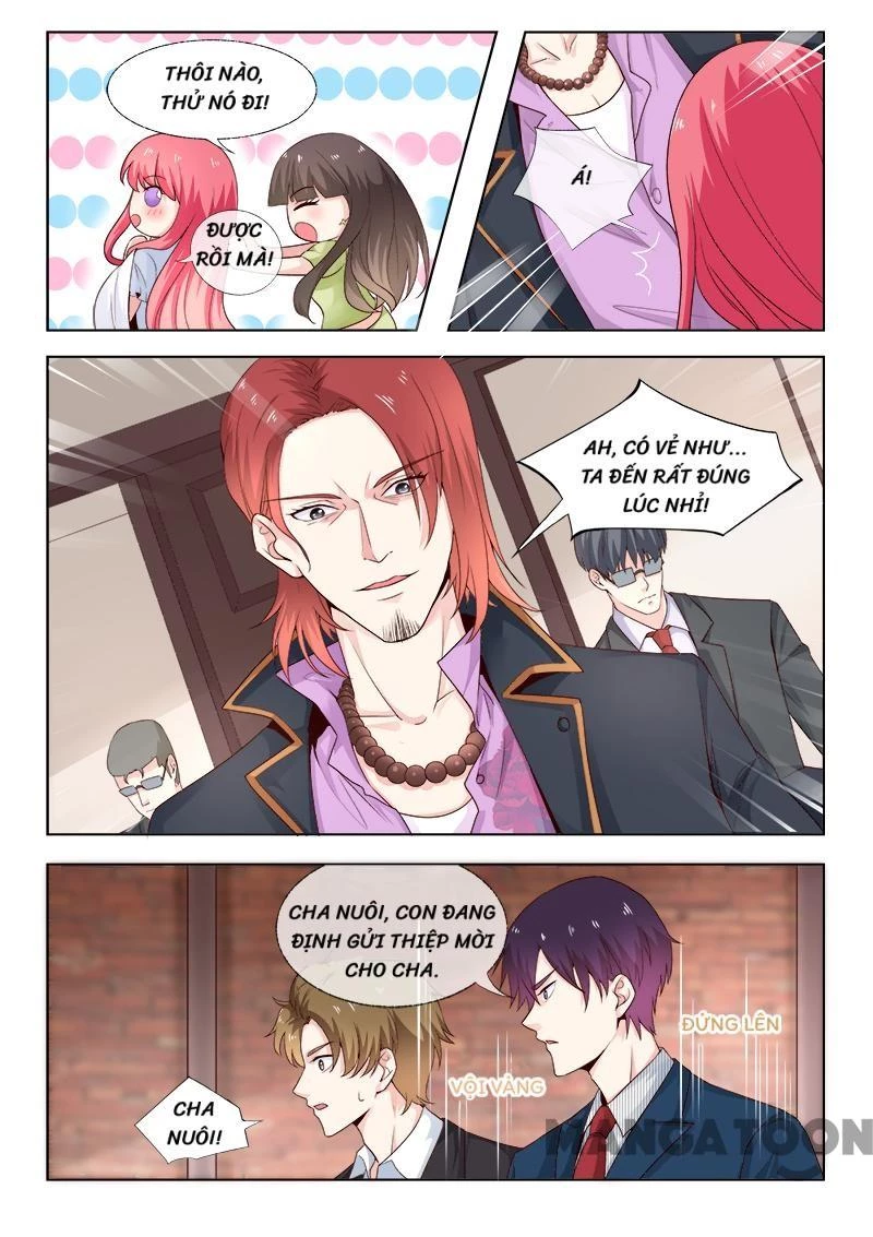 Bạn Trai Tôi Là Phong Tịnh Thần Chapter 308 - 5