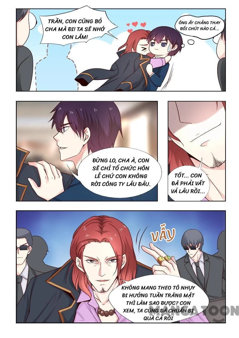 Bạn Trai Tôi Là Phong Tịnh Thần Chapter 308 - 6