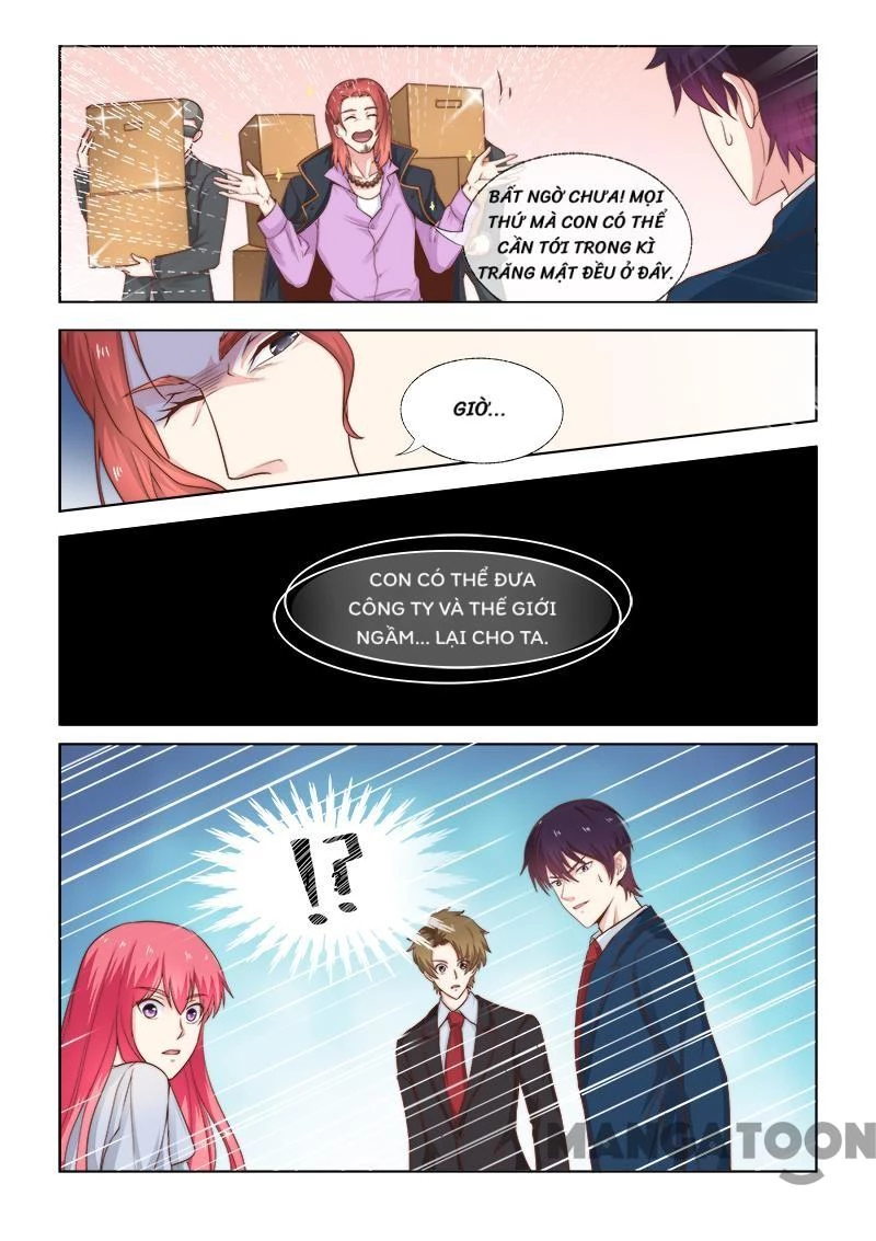 Bạn Trai Tôi Là Phong Tịnh Thần Chapter 308 - 7