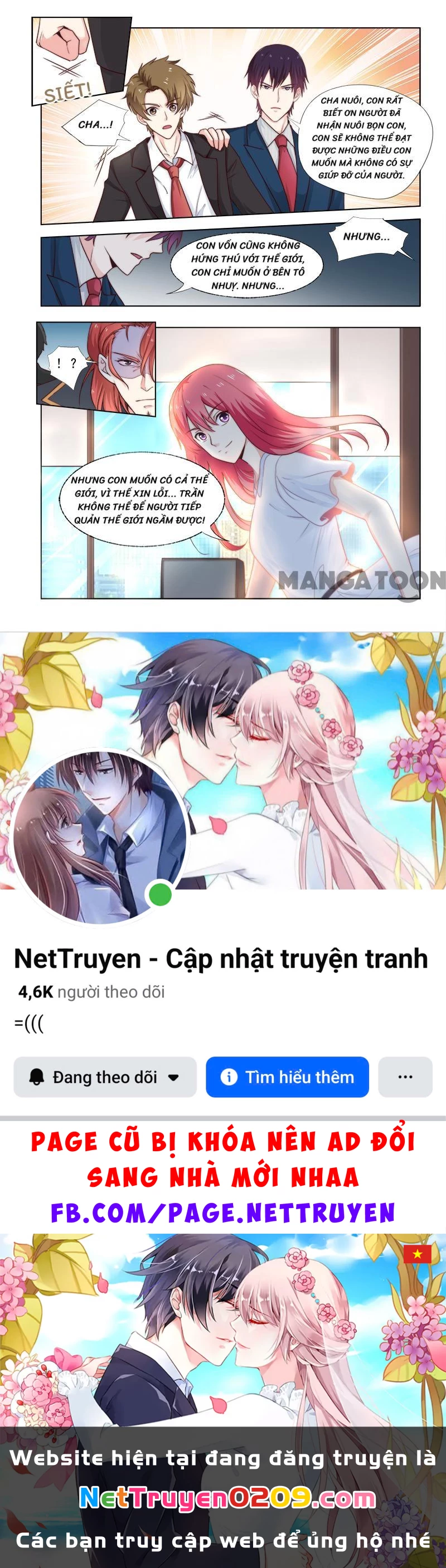 Bạn Trai Tôi Là Phong Tịnh Thần Chapter 308 - 8