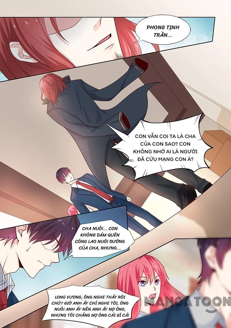 Bạn Trai Tôi Là Phong Tịnh Thần Chapter 309 - 3