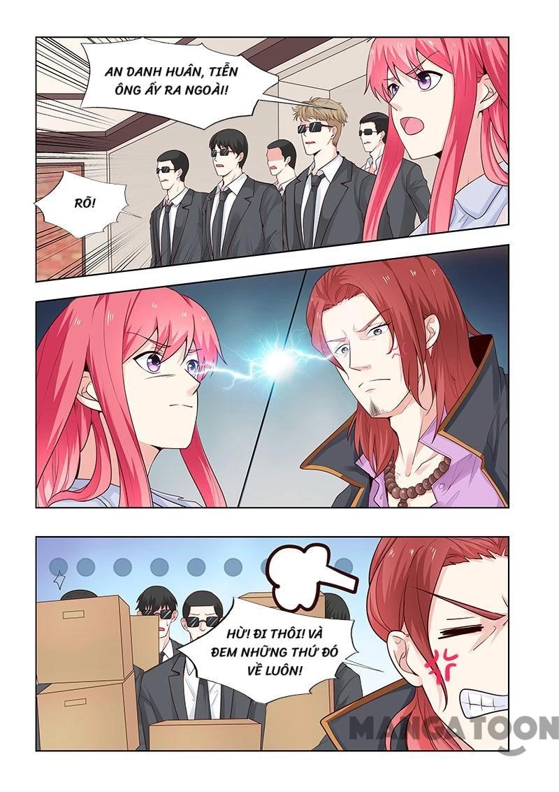 Bạn Trai Tôi Là Phong Tịnh Thần Chapter 309 - 4