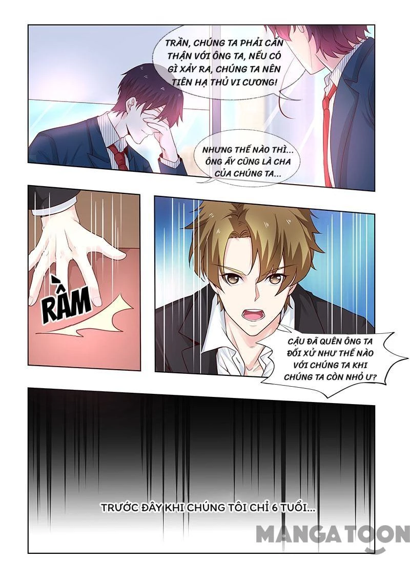 Bạn Trai Tôi Là Phong Tịnh Thần Chapter 309 - 5