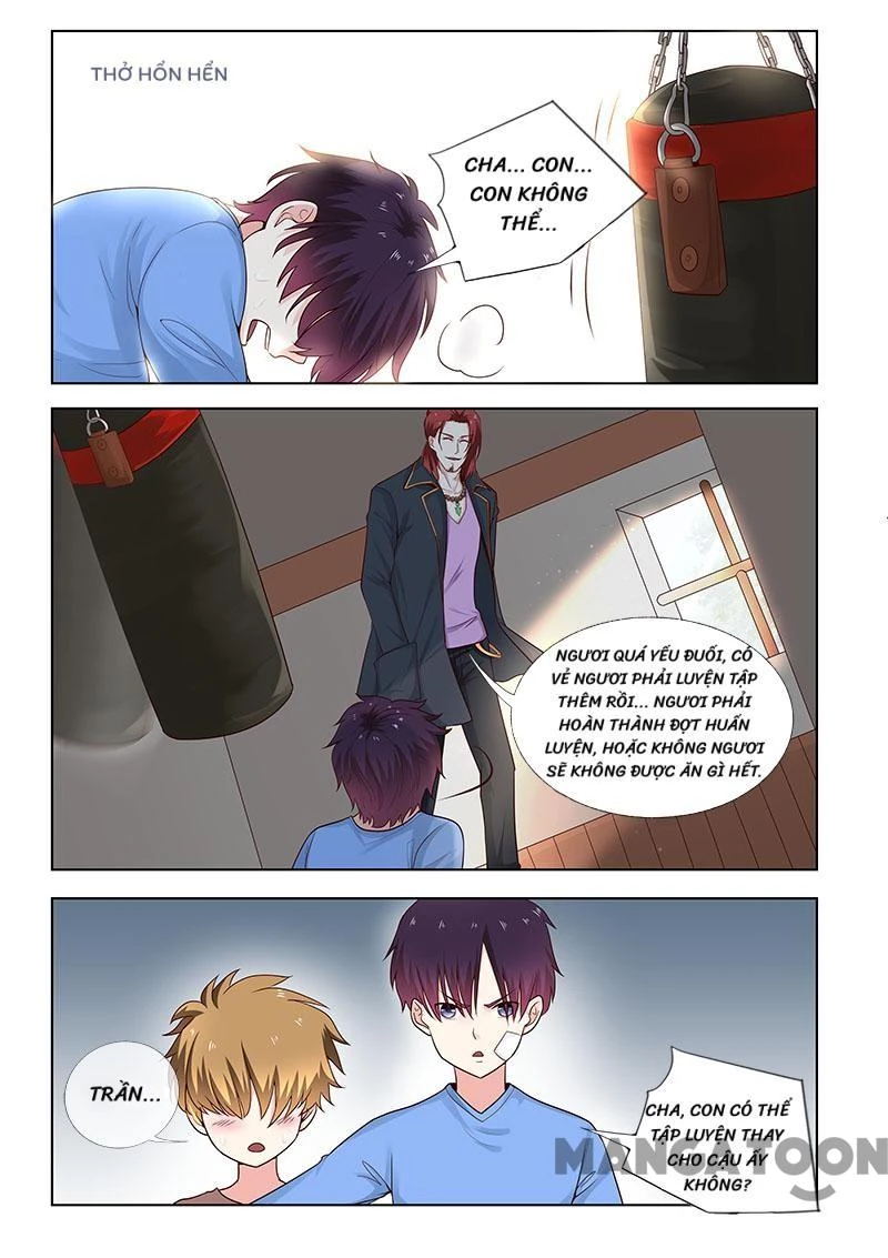 Bạn Trai Tôi Là Phong Tịnh Thần Chapter 309 - 6