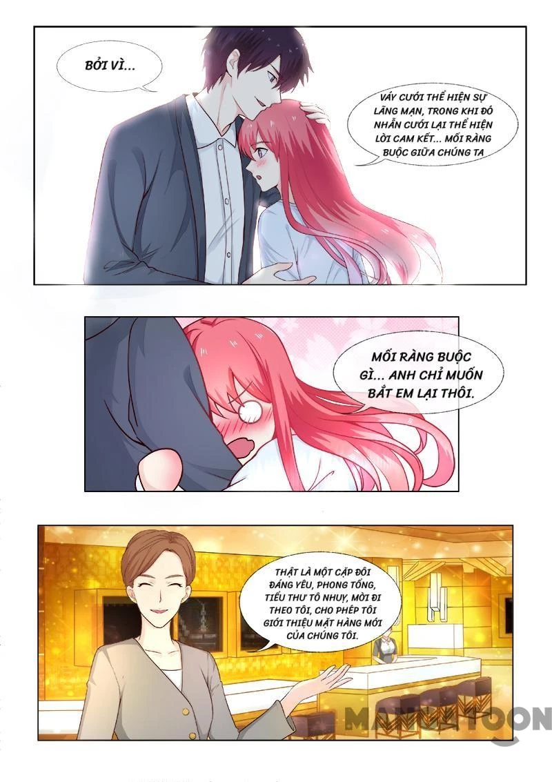 Bạn Trai Tôi Là Phong Tịnh Thần Chapter  310 - 2