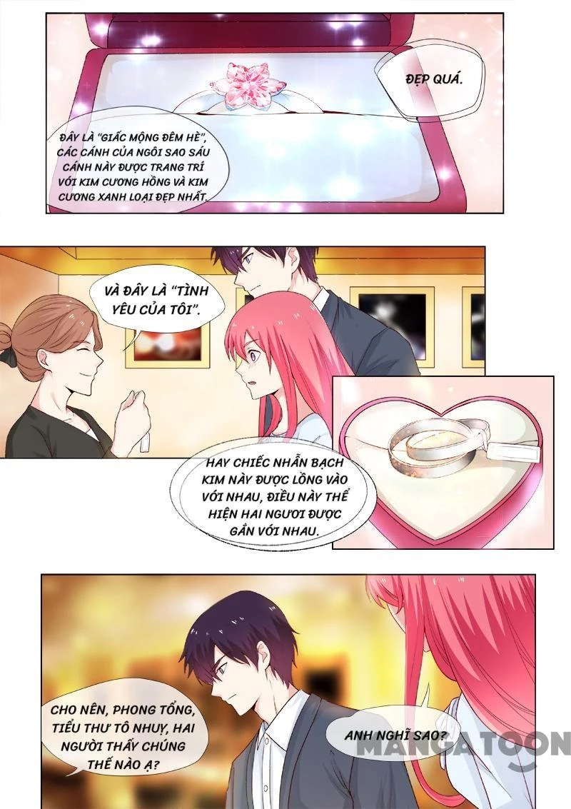 Bạn Trai Tôi Là Phong Tịnh Thần Chapter  310 - 3