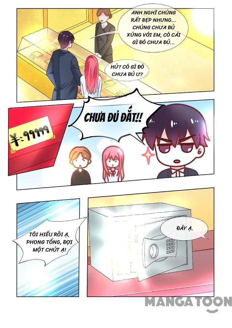 Bạn Trai Tôi Là Phong Tịnh Thần Chapter  310 - 4