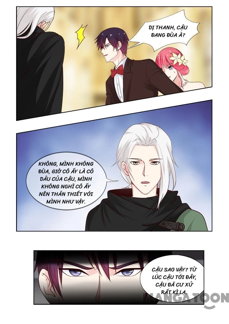 Bạn Trai Tôi Là Phong Tịnh Thần Chapter  311 - 5