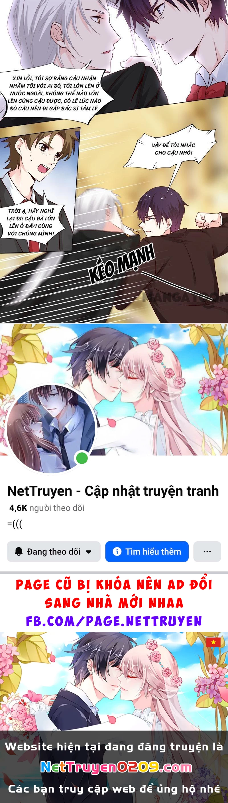 Bạn Trai Tôi Là Phong Tịnh Thần Chapter  311 - 8