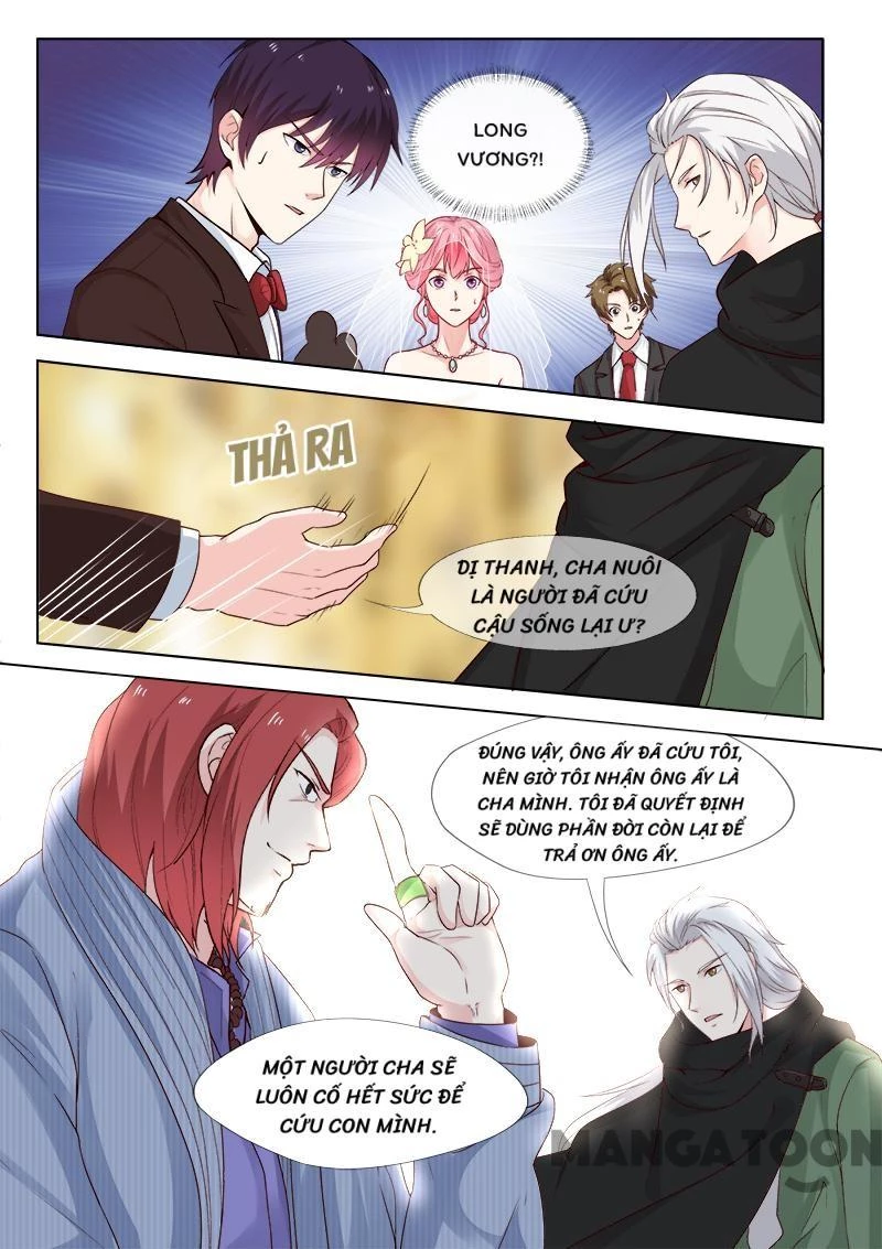 Bạn Trai Tôi Là Phong Tịnh Thần Chapter  312 - 3