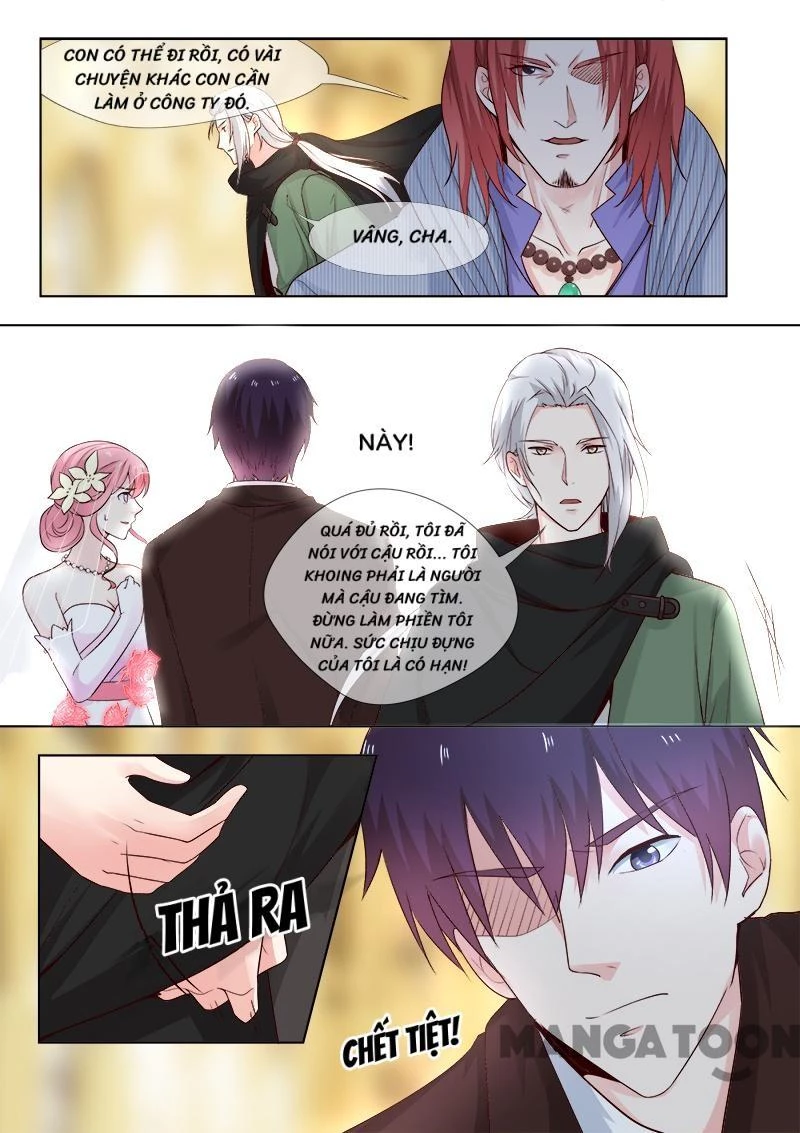 Bạn Trai Tôi Là Phong Tịnh Thần Chapter  312 - 4