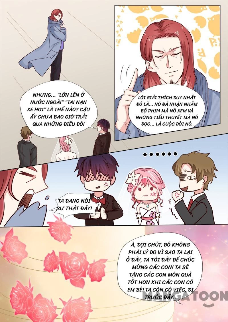 Bạn Trai Tôi Là Phong Tịnh Thần Chapter  312 - 6