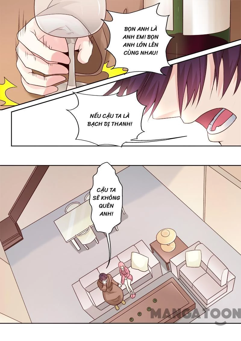 Bạn Trai Tôi Là Phong Tịnh Thần Chapter  313 - 2