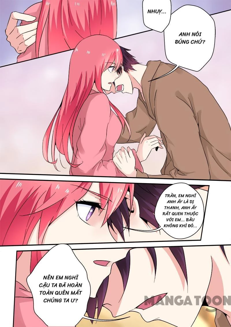 Bạn Trai Tôi Là Phong Tịnh Thần Chapter  313 - 3