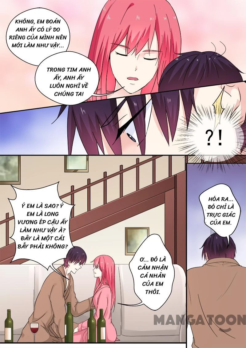 Bạn Trai Tôi Là Phong Tịnh Thần Chapter  313 - 4