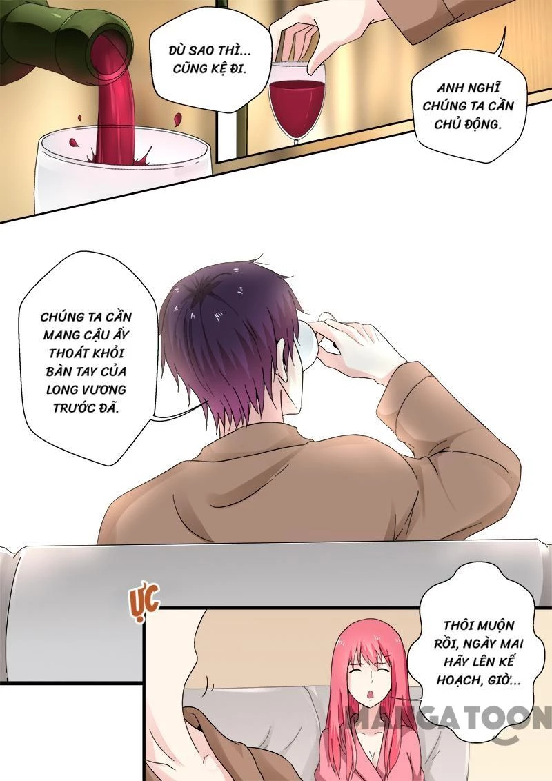 Bạn Trai Tôi Là Phong Tịnh Thần Chapter  313 - 5