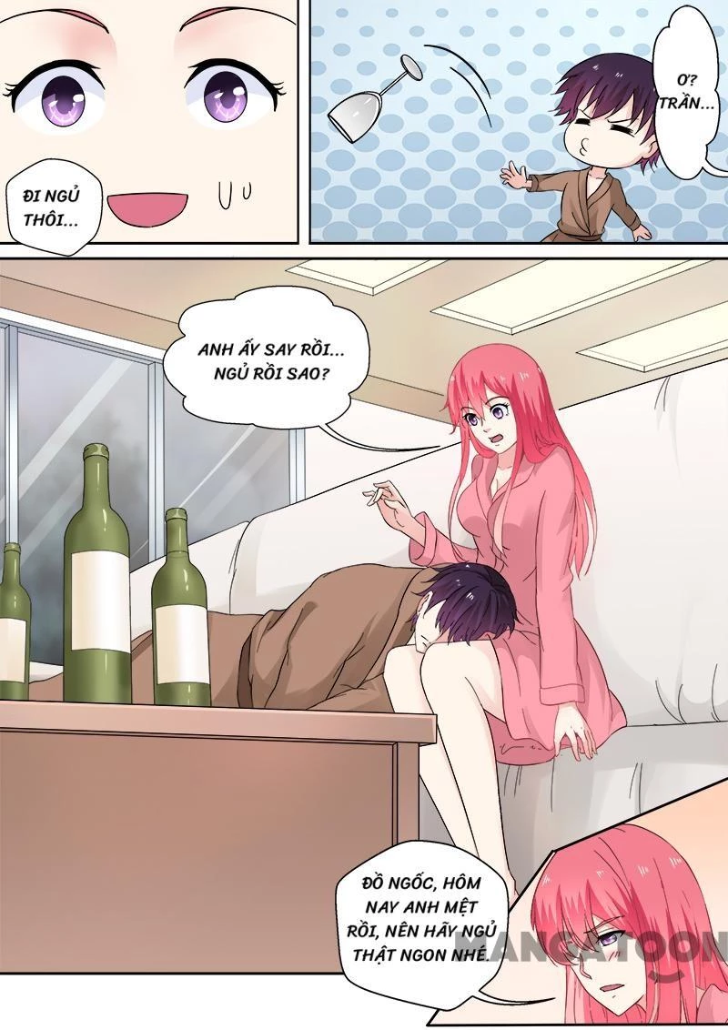 Bạn Trai Tôi Là Phong Tịnh Thần Chapter  313 - 6