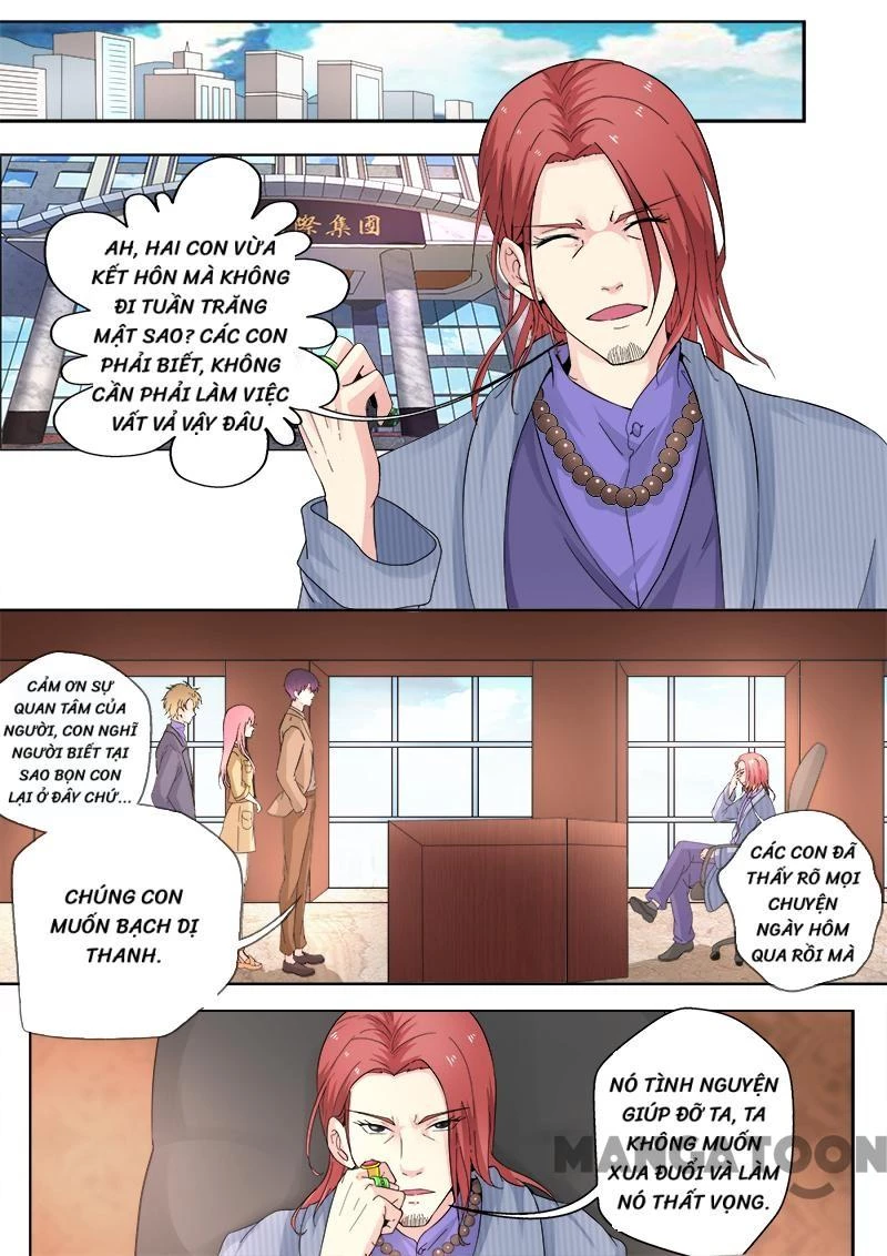 Bạn Trai Tôi Là Phong Tịnh Thần Chapter  313 - 7