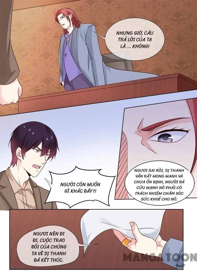 Bạn Trai Tôi Là Phong Tịnh Thần Chapter  314 - 2