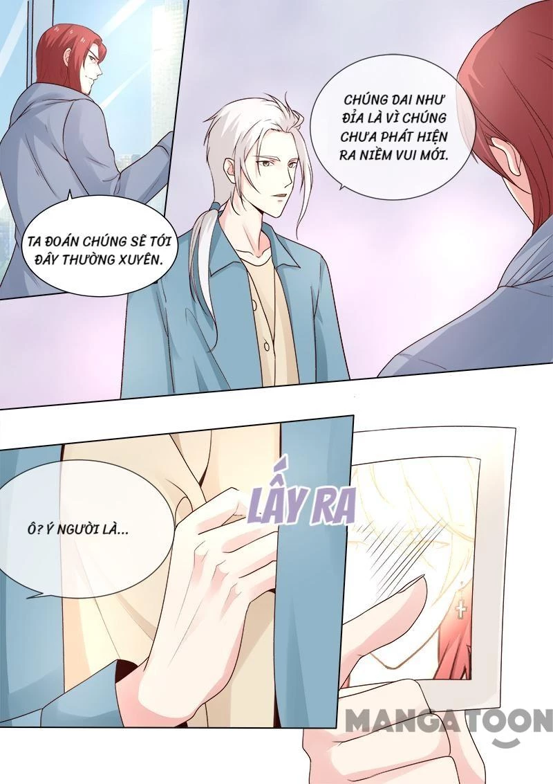 Bạn Trai Tôi Là Phong Tịnh Thần Chapter  314 - 4