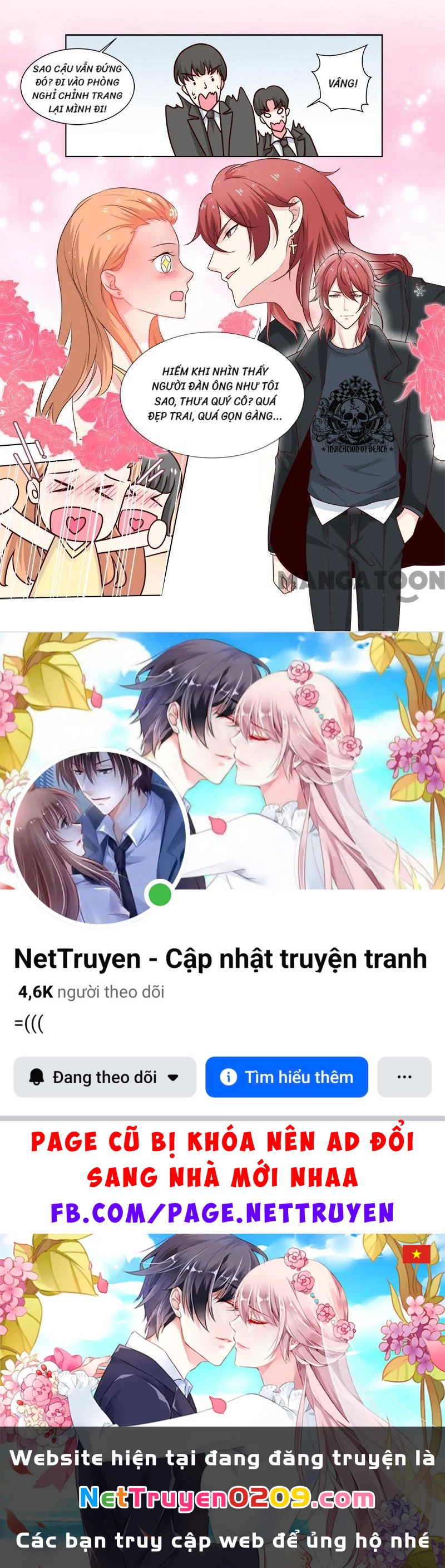 Bạn Trai Tôi Là Phong Tịnh Thần Chapter  314 - 8