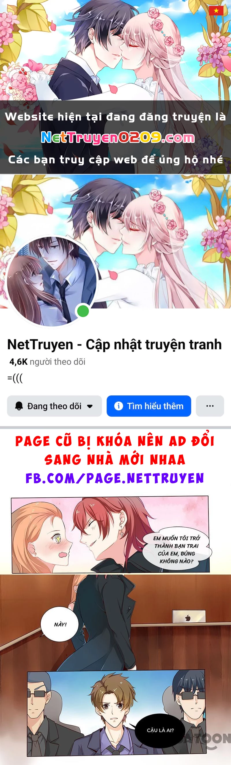Bạn Trai Tôi Là Phong Tịnh Thần Chapter 315 - 1