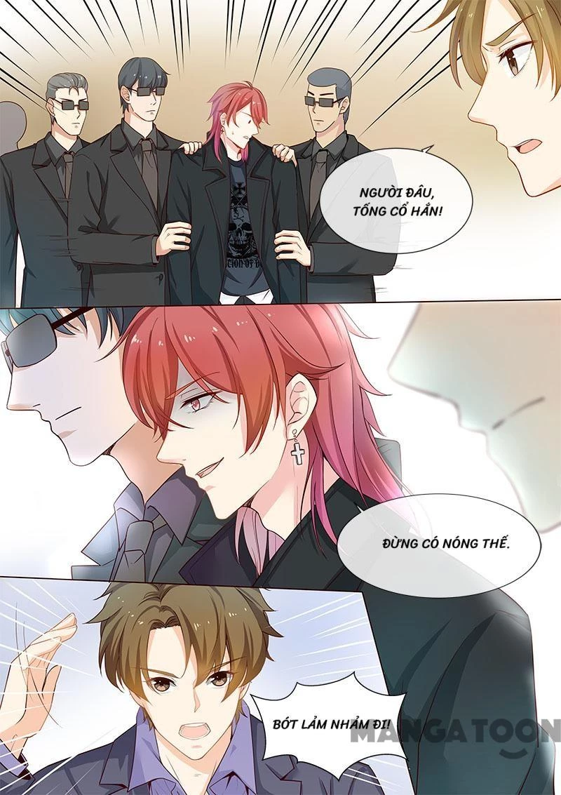 Bạn Trai Tôi Là Phong Tịnh Thần Chapter 315 - 3