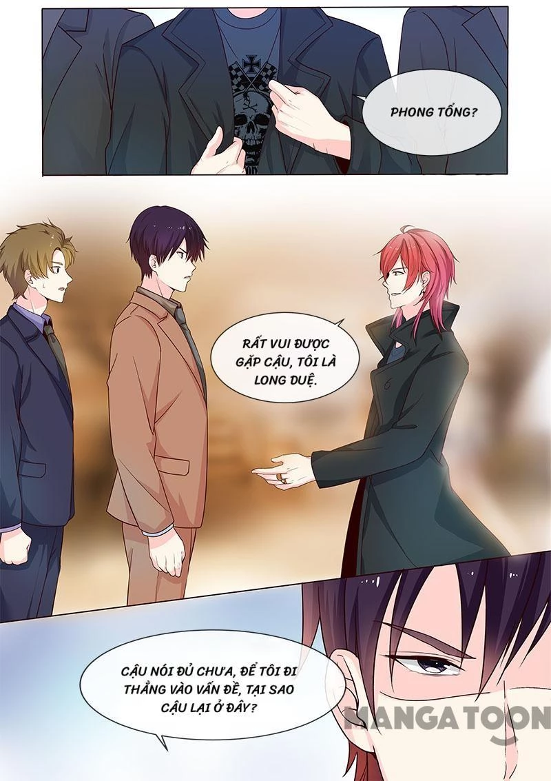 Bạn Trai Tôi Là Phong Tịnh Thần Chapter 315 - 5