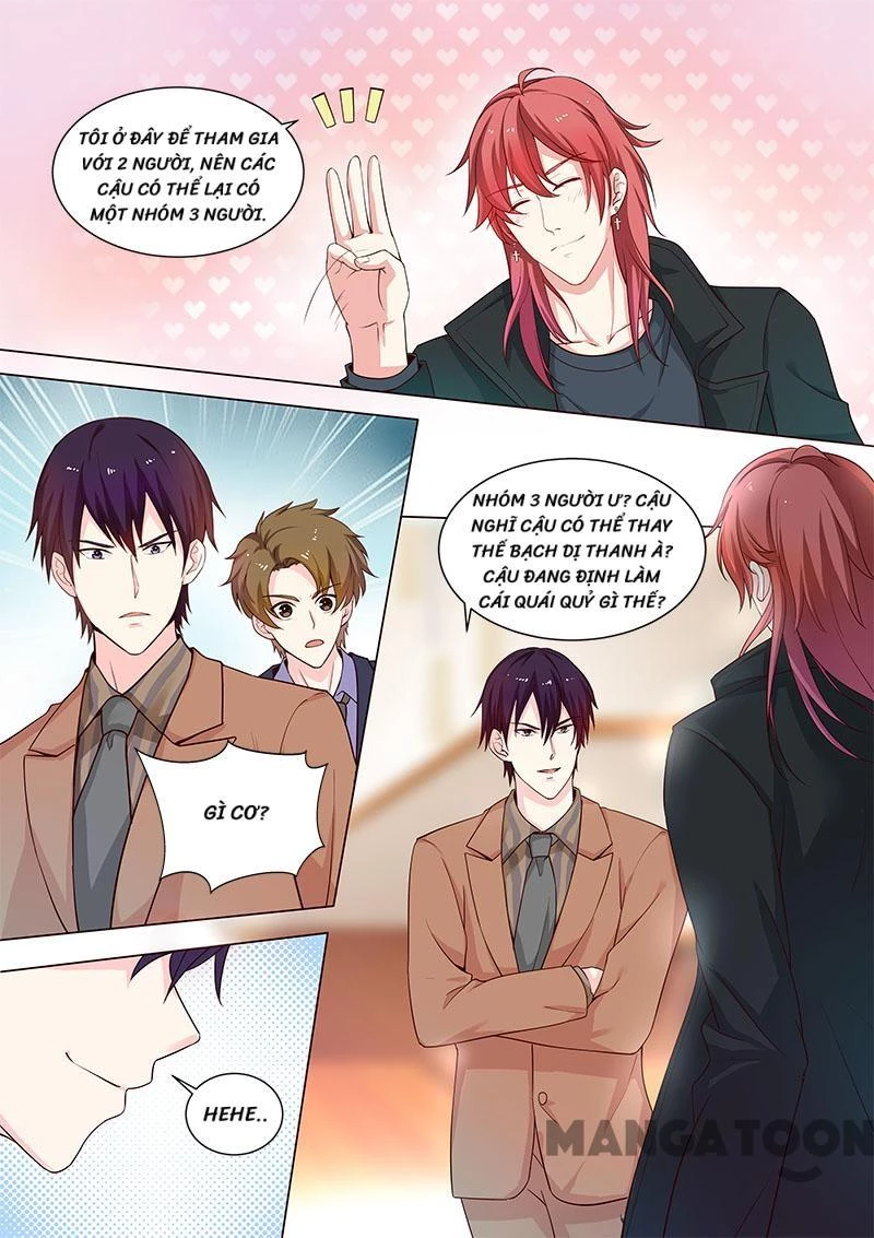 Bạn Trai Tôi Là Phong Tịnh Thần Chapter 315 - 6