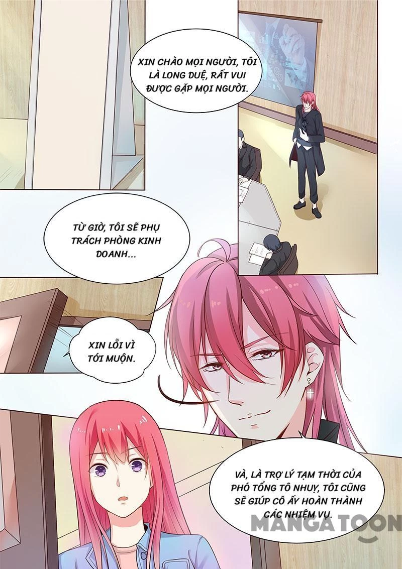 Bạn Trai Tôi Là Phong Tịnh Thần Chapter 315 - 8