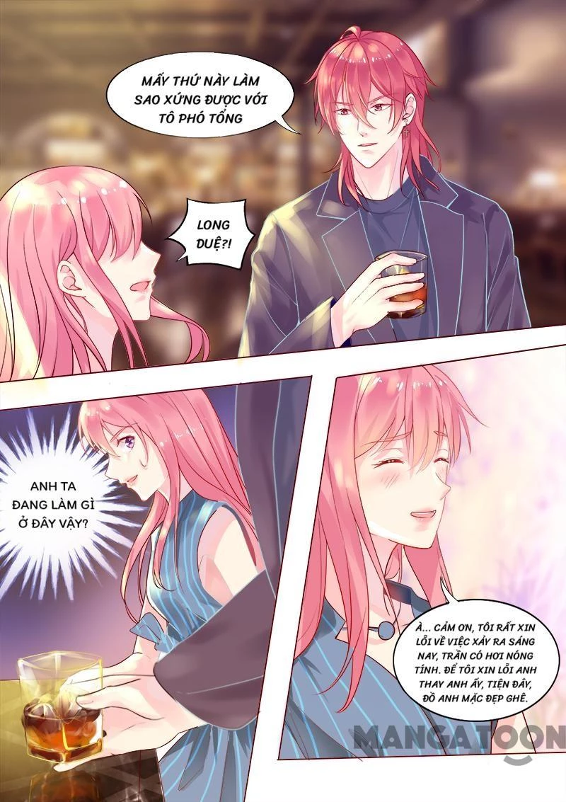 Bạn Trai Tôi Là Phong Tịnh Thần Chapter  316 - 2