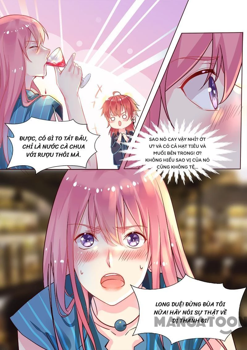 Bạn Trai Tôi Là Phong Tịnh Thần Chapter  316 - 5