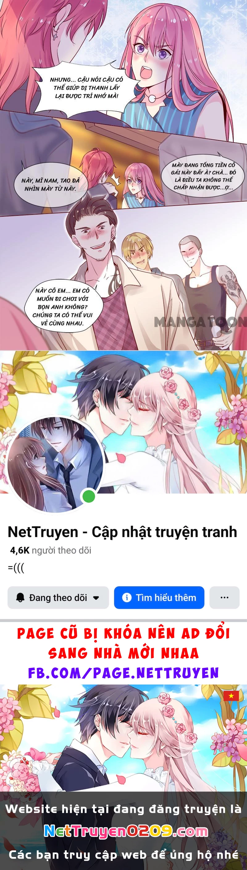 Bạn Trai Tôi Là Phong Tịnh Thần Chapter  316 - 8