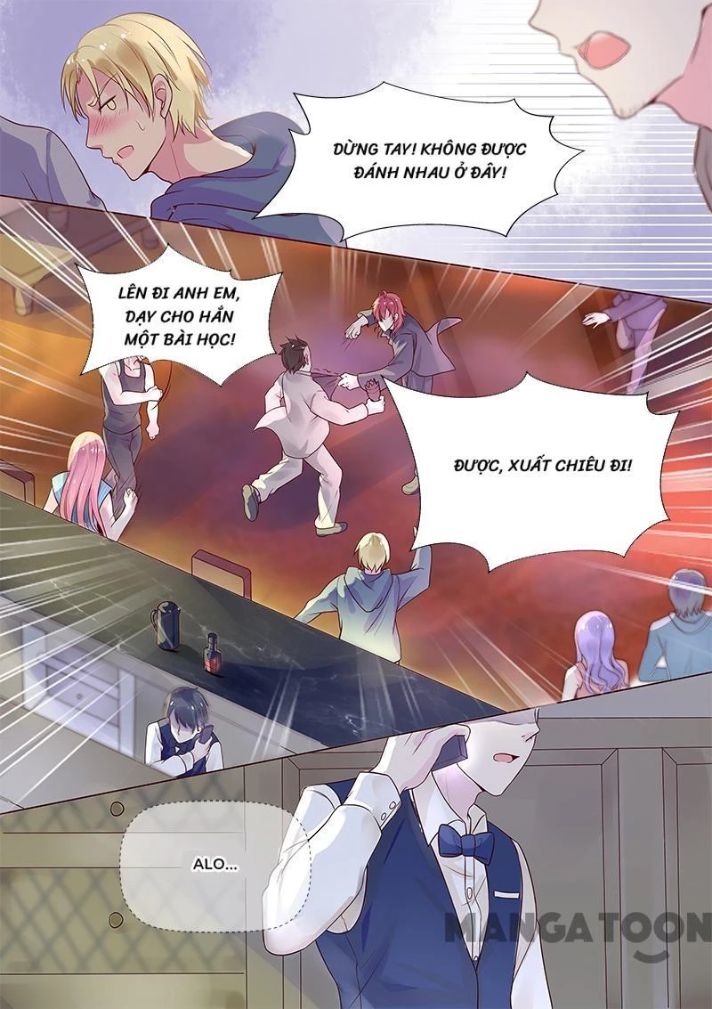 Bạn Trai Tôi Là Phong Tịnh Thần Chapter  317 - 3