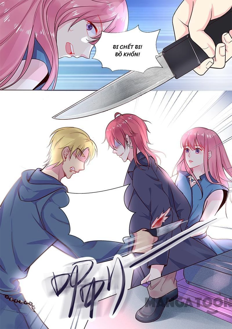 Bạn Trai Tôi Là Phong Tịnh Thần Chapter  317 - 7