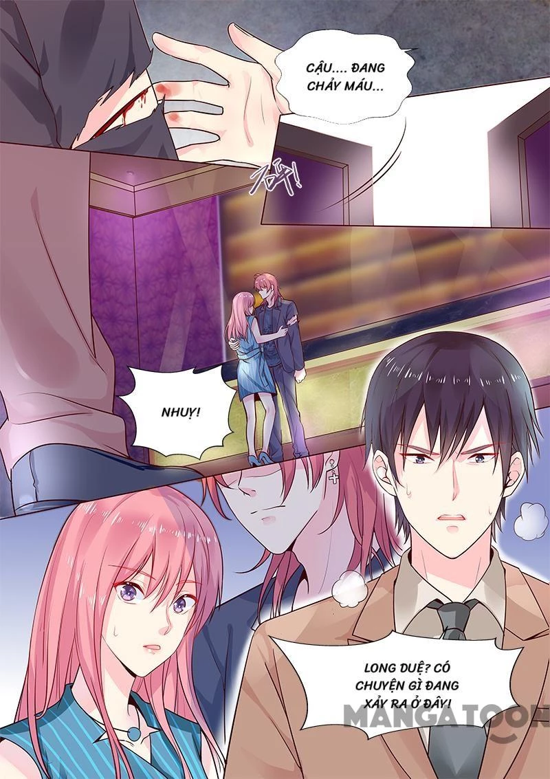 Bạn Trai Tôi Là Phong Tịnh Thần Chapter  317 - 8