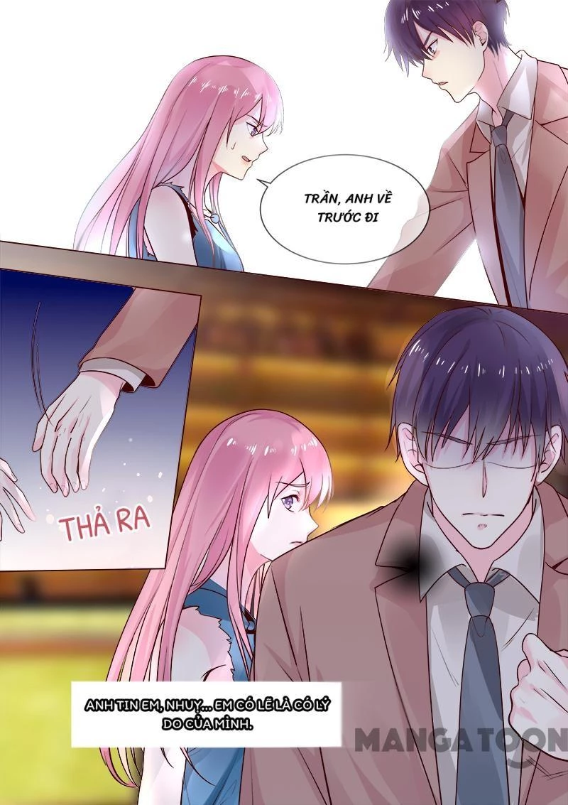 Bạn Trai Tôi Là Phong Tịnh Thần Chapter  318 - 7