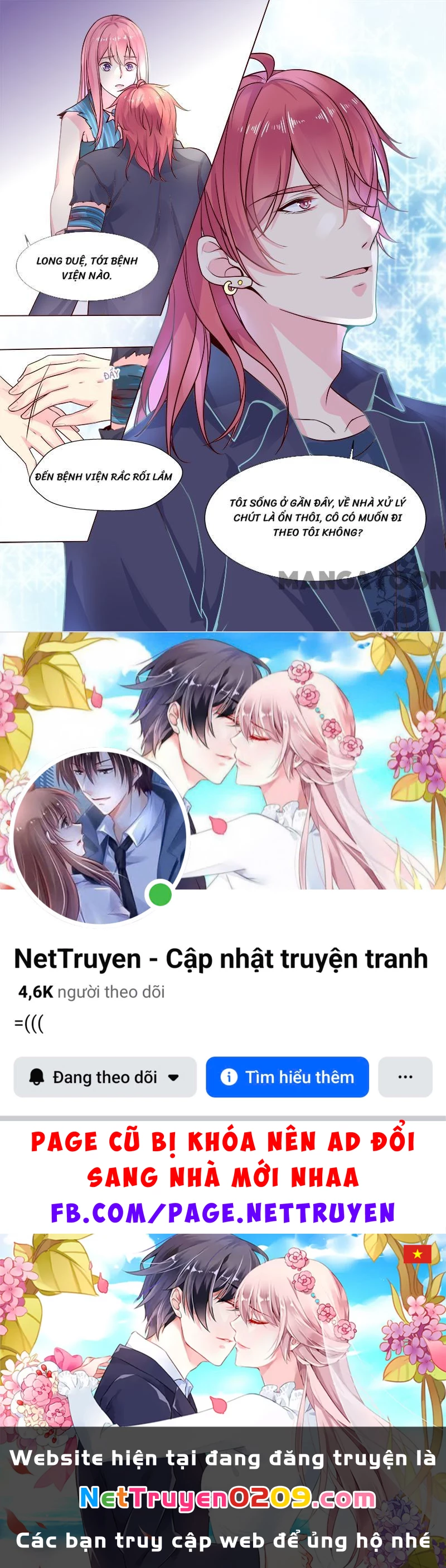 Bạn Trai Tôi Là Phong Tịnh Thần Chapter  318 - 8