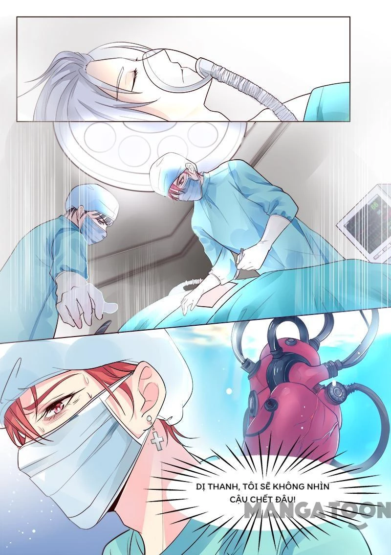 Bạn Trai Tôi Là Phong Tịnh Thần Chapter  319 - 3