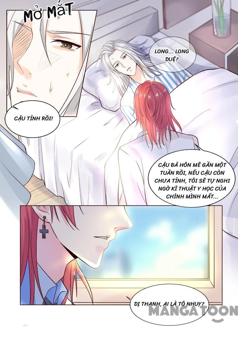 Bạn Trai Tôi Là Phong Tịnh Thần Chapter  319 - 5