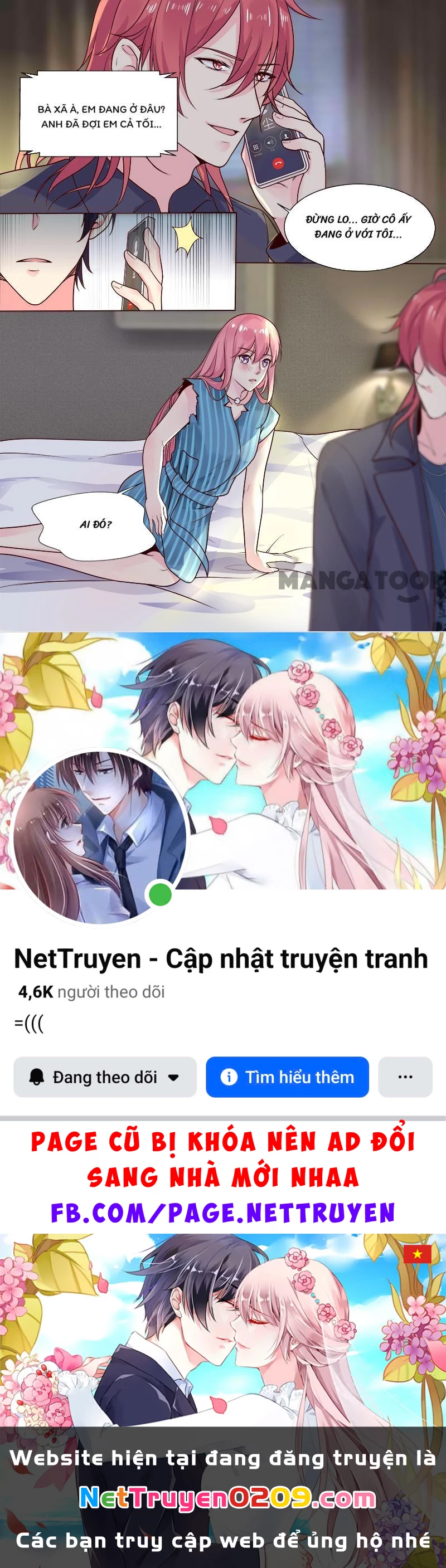 Bạn Trai Tôi Là Phong Tịnh Thần Chapter  319 - 8