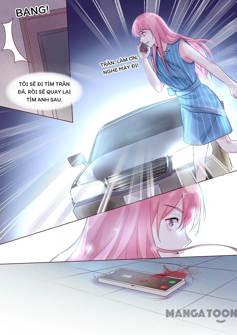 Bạn Trai Tôi Là Phong Tịnh Thần Chapter  320 - 3