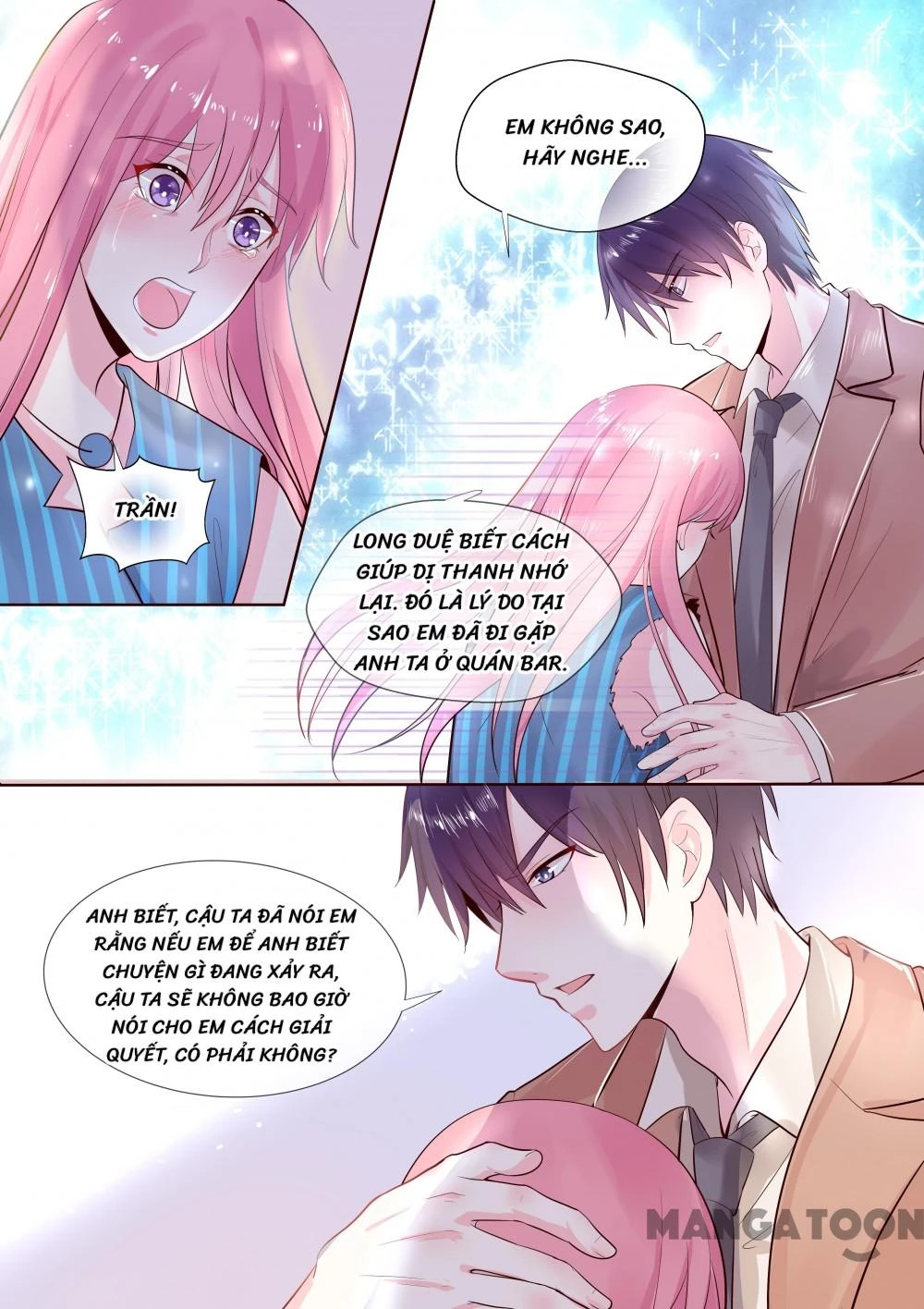 Bạn Trai Tôi Là Phong Tịnh Thần Chapter  320 - 5