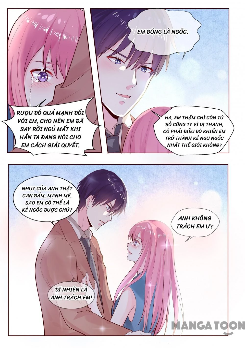 Bạn Trai Tôi Là Phong Tịnh Thần Chapter  320 - 6